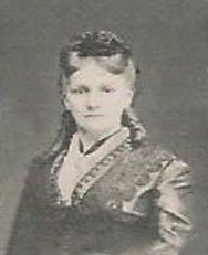 Bertha Sichart v.Sichartshoff