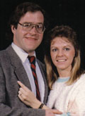 Mike & Linda Palmeri